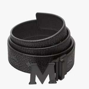 MCM men’s belt used but good conditions!